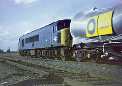 UK Class 44 45 46 'Peak'