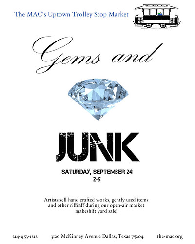 Gems & JUNK