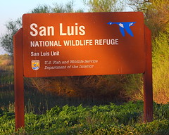 San Luis National Wildlife Refuge