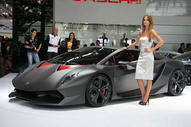 Michelle Koch - Lamborghini Gallardo Fl2 Gt3 - Exclusive 
