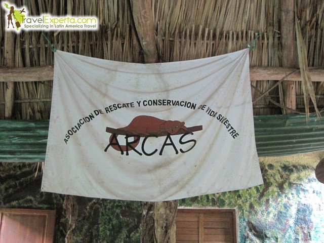 Arcas Guatemala Wildlife Recue Center
