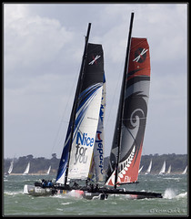 Extreme Sailing Series 2011