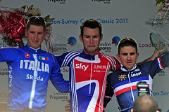 London - Surrey Cycling Classic 2011