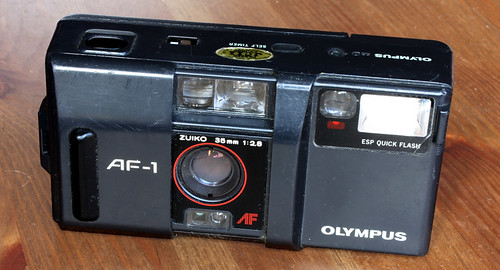 Olympus AF-1 - Camera-wiki.org - The free camera encyclopedia