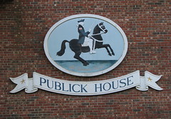 The Publick House Inn And Restaurant - Ebenezer's Tavern in Sturbridge, Massachusetts
