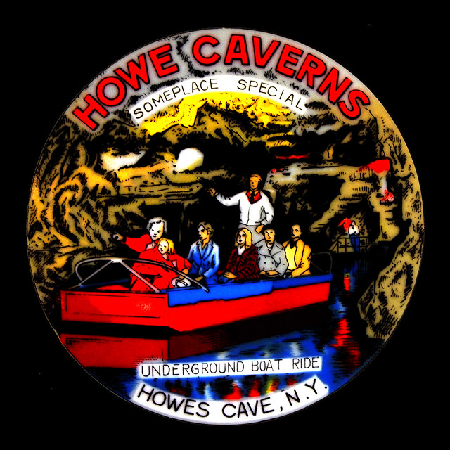 Howe Caverns Boat Ride, near Cobelskill, New York | Flickr - Photo 