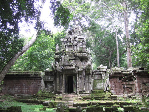 Around Angkor Thom