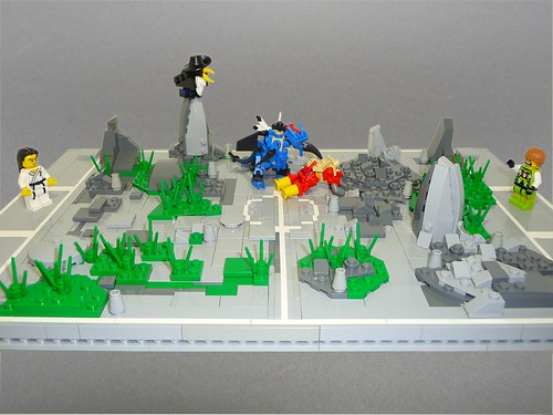 MOC: Pokemon #3 LEGO Themes - Eurobricks Forums