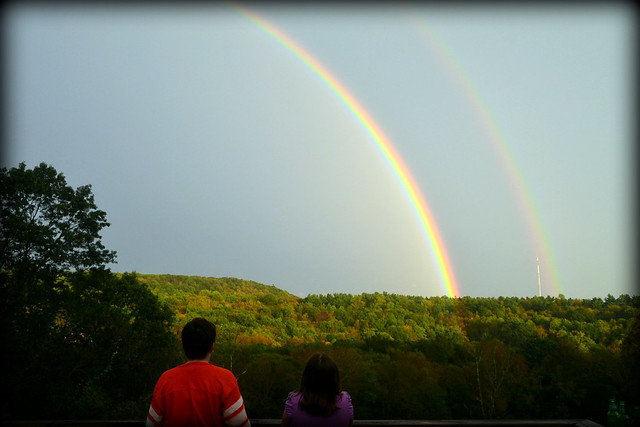 ~Double Rainbow~
