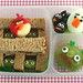angry birds bento lunch