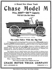 Chase Motor Truck