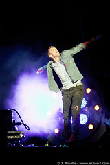 Coldplay @ MSF 2011