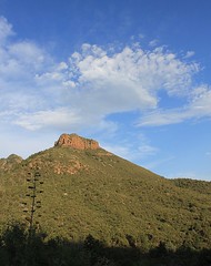 Wide Range - The Sierra Ancha