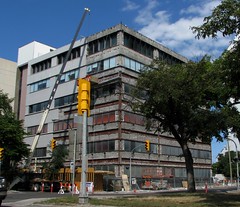 Former Sovereign Life Building