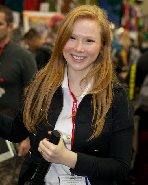 Molly C Quinn born October 8 1993 is an American actress whose works 