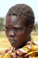 uganda - tribes and culture