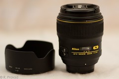 Nikon 35/1.4G