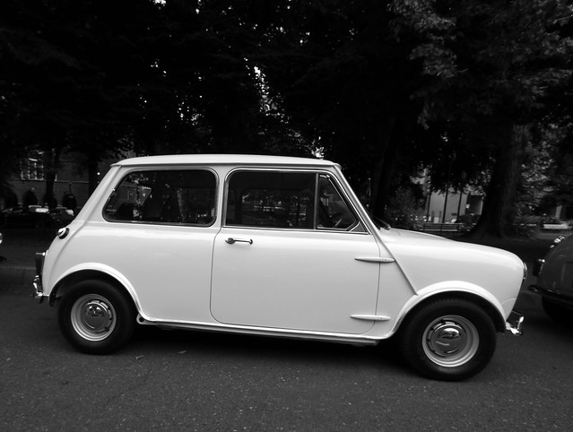 Allure of the Auto Old English Cars Cooper