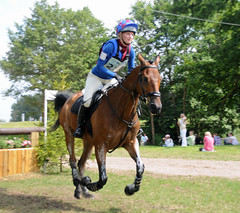 Cholmondeley Horse Trials