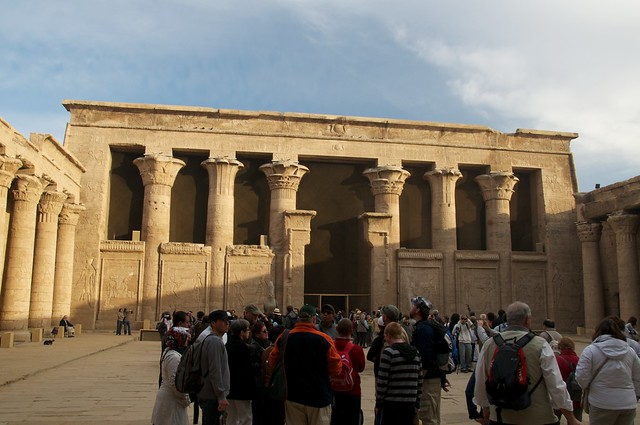 Egypt 2011 - Edfu Temple