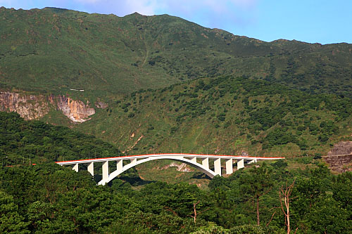 JF99陽明山國家公園-馬槽橋