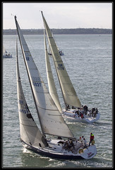  Island Sailing Clubs Tuesday Night series 2011