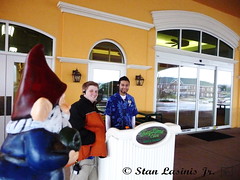 Key Lime Cove Trip - The Traveling Gnome