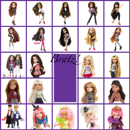 Who is your favorite new Bratz character
