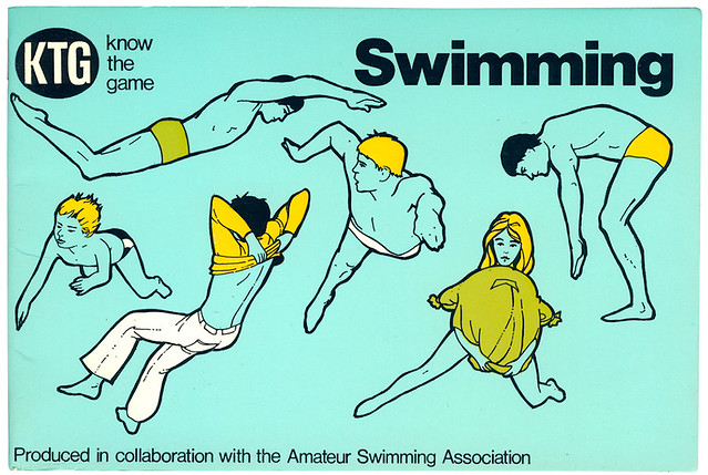know the game - swimming