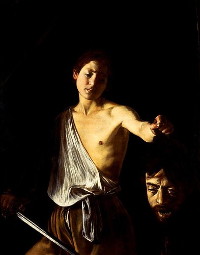 A nightmare (Caravaggio)