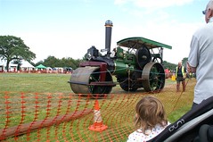 Redbourn Steam Ralley