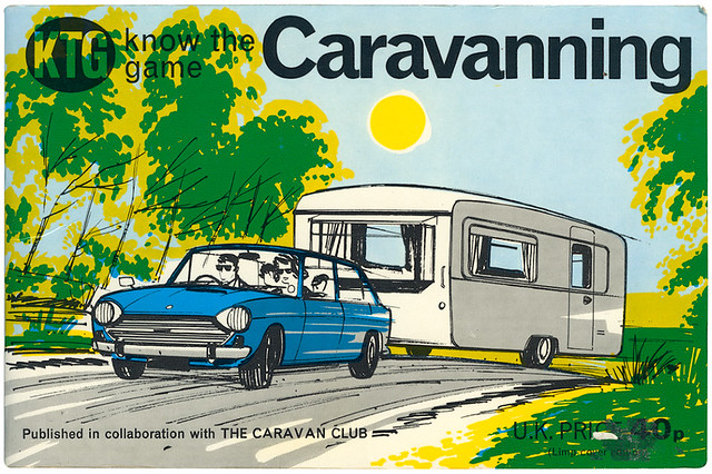 know the game - caravanning