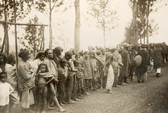 Dalat 1925-30  -  Jour de fête