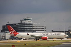 Manchester Airport 9th July 2011