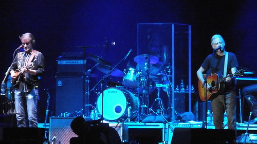 Blue Rodeo at Ottawa Bluesfest 2011