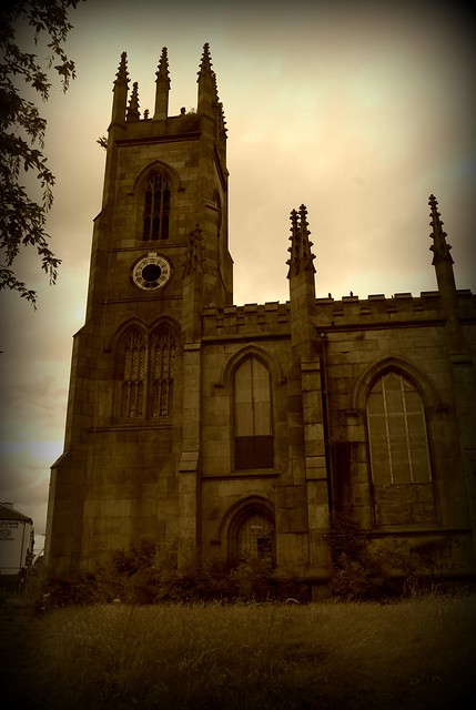 Trinity Church, Bolton