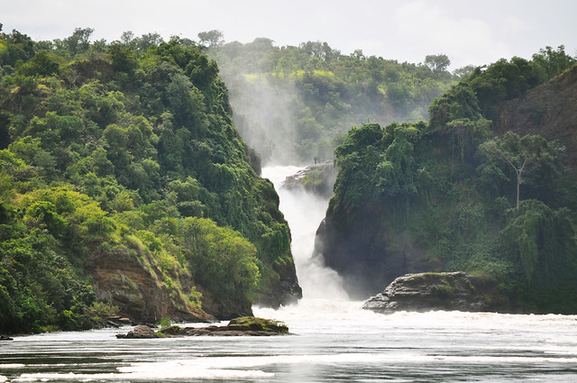Murchison Falls - Falls