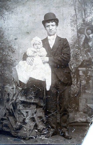 James CRAIG with his daughter Jane by midgefrazel