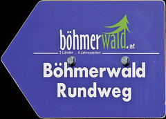 Böhmerwald, Austria