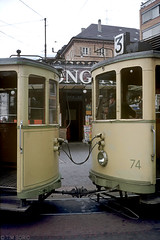 TN: Tramways de Neuchâtel