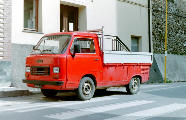 Fiat 900T by Coriasco Near Savona I 1994
