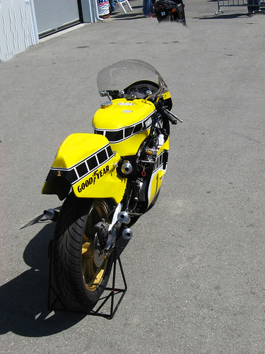 Yamaha 1981 500 GP