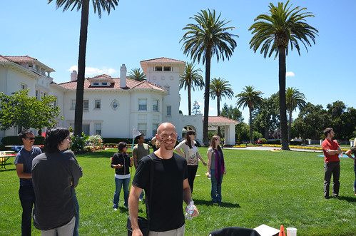 Robert Nyman - Mozilla Work Week in San Jose and Mountain View
