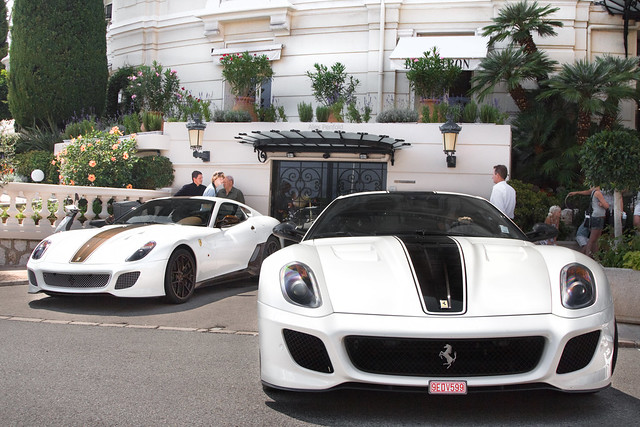 The car of Monaco.