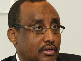 Somalia Transitional Federal Government (TFG) Interim Prime Minister Abdiweli Mohamed Ali Gas says that the breakaway Somaliland Republic is actually a part of Somalia. The TFG is backed by the United States and the West. by Pan-African News Wire File Photos
