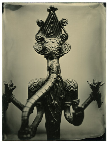 Ganesha by guyjbrown