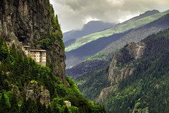 Sumela Monastery - Trabzon