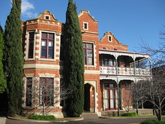 Penleigh Victorian Mansion