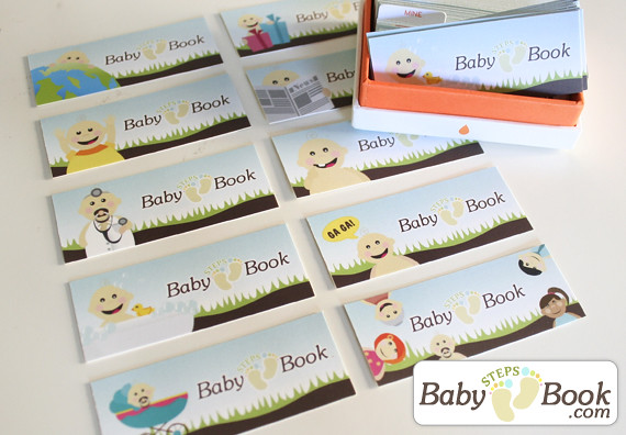Baby Steps Book