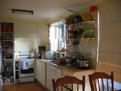 Kitchen before July 2011
